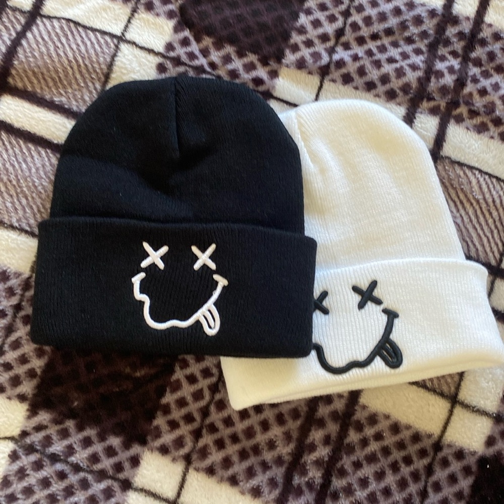 Plush Hats Set
